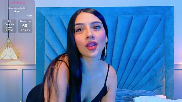 Snapshot of Harper-Avary chatting on October 21, 2025, 2:18 pm Harper-Avary online show from October 21, 2025, 2:18 pm