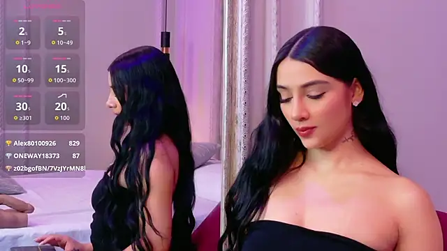 Snapshot of Harper-Avary chatting on December 18, 2025, 2:12 pm Harper-Avary online show from December 18, 2025, 2:12 pm