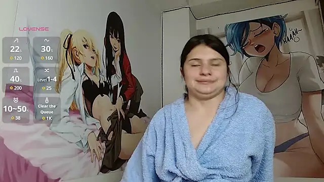 mackenhot303av online show from January 21, 2025, 5:30 pm