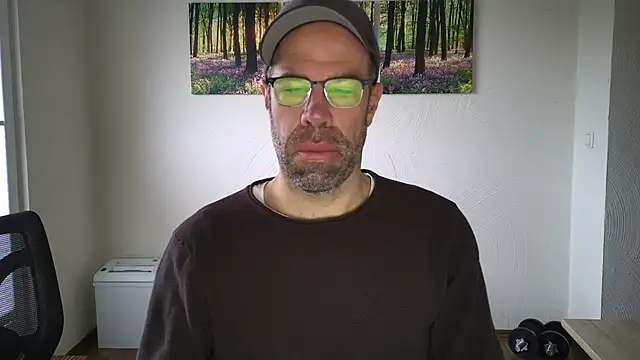 Harry Boldt online show from October 16, 2025, 6:58 am