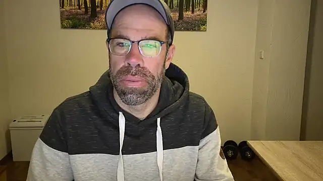 Harry Boldt online show from October 22, 2025, 4:57 am