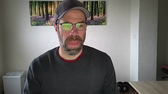 Harry Boldt online show from October 24, 2025, 8:55 am