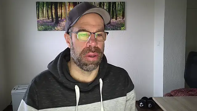 Harry Boldt online show from November 7, 2025, 7:08 am