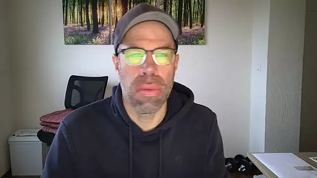 Harry Boldt online show from November 12, 2025, 7:09 am