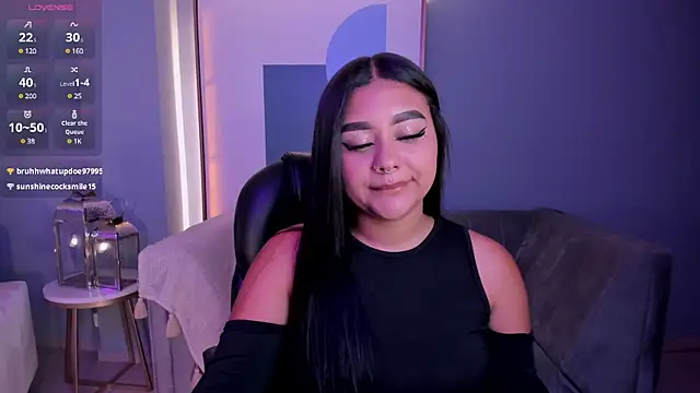 GabriellaLee online show from March 13, 2025, 3:22 am