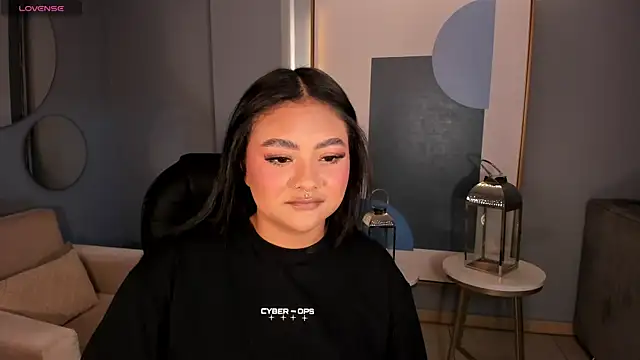 GabriellaLee online show from September 20, 2025, 2:34 am