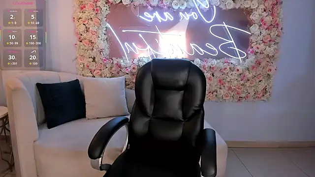 GabriellaLee online show from September 27, 2025, 2:49 am