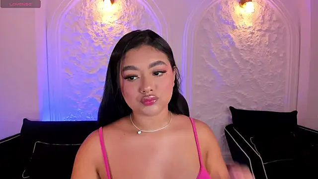 GabriellaLee online show from October 14, 2025, 2:56 am