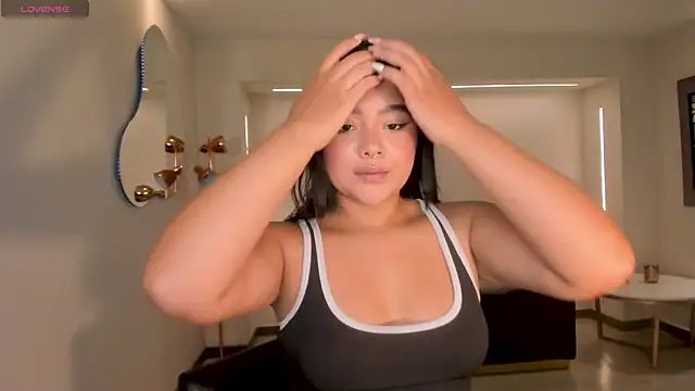 GabriellaLee online show from July 23, 2026, 11:19 am