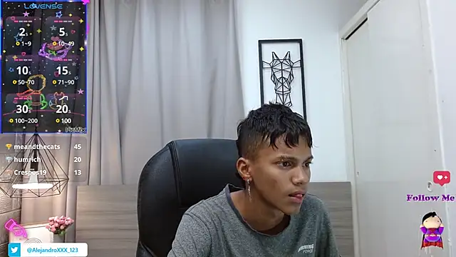 loistwink  online show from February 26, 2025, 9:10 am