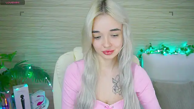 Ashley S online show from February 7, 2025, 2:19 am