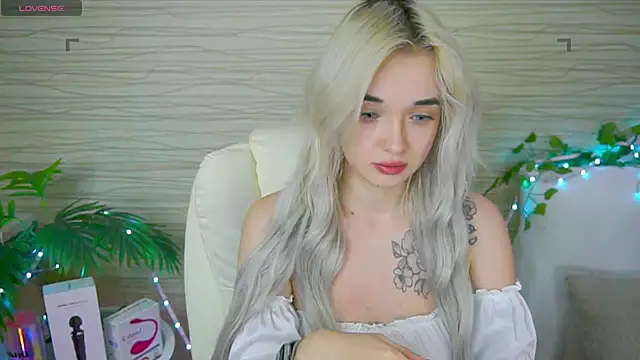 Ashley S online show from February 15, 2025, 2:26 am