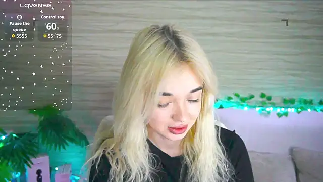 Ashley S online show from November 5, 2025, 11:05 pm