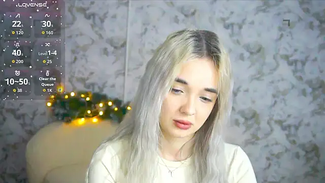 Ashley S online show from March 2, 2026, 11:11 pm