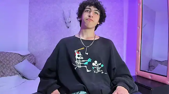 Kerverr  online show from January 14, 2025, 3:22 am