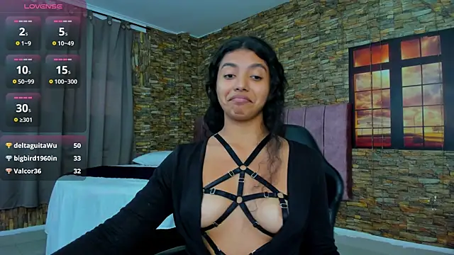 viktorya xue online show from January 6, 2025, 5:38 pm