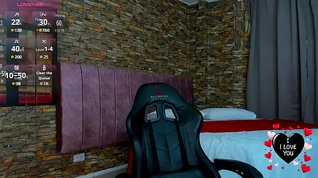 viktorya xue online show from February 14, 2025, 2:12 pm