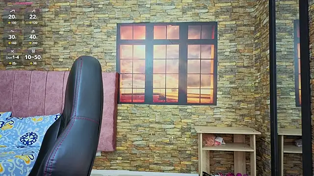 viktorya xue online show from October 25, 2025, 11:29 am