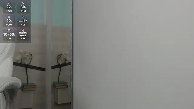 sussy leon online show from January 27, 2025, 12:16 pm