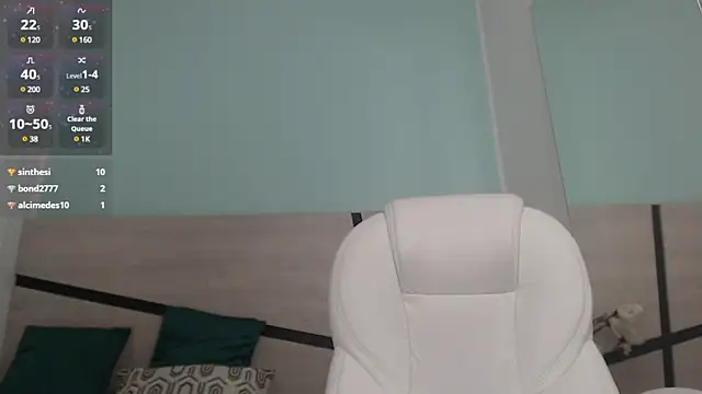 sussy leon online show from January 31, 2025, 3:22 pm