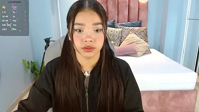 sussy leon online show from July 24, 2026, 11:30 am