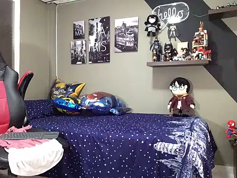 marcel crawford96 online show from January 14, 2025, 6:17 pm