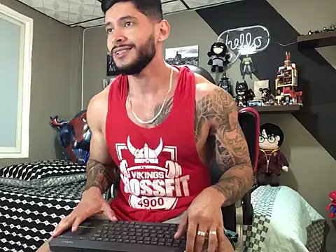 marcel crawford96 online show from January 20, 2025, 1:00 pm