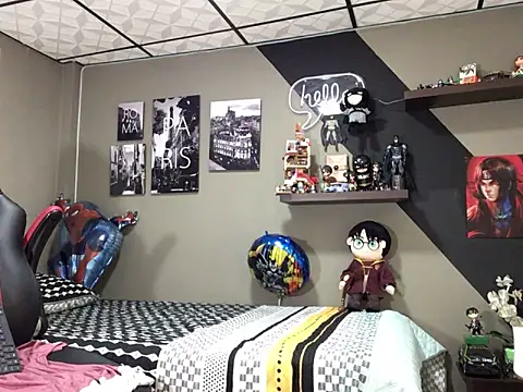 marcel crawford96 online show from January 27, 2025, 4:22 pm