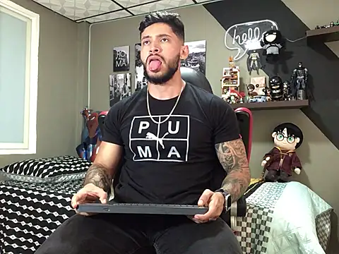 marcel crawford96 online show from January 30, 2025, 3:19 pm