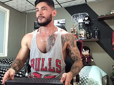 marcel crawford96 online show from February 1, 2025, 1:51 pm