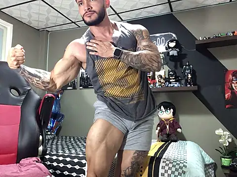 marcel crawford96 online show from February 20, 2025, 1:08 pm