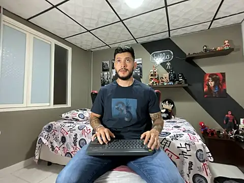 marcel crawford96 online show from September 14, 2025, 1:21 pm