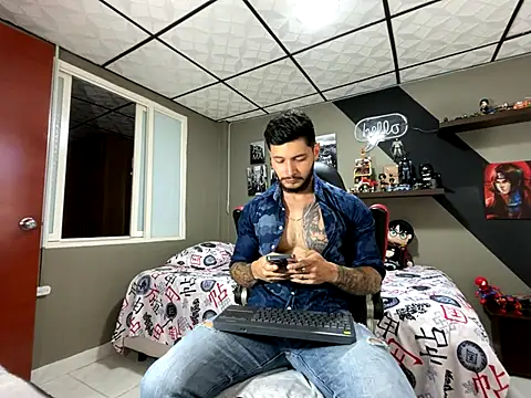 marcel crawford96 online show from September 22, 2025, 3:36 pm