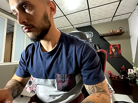 marcel crawford96 online show from September 26, 2025, 12:09 pm