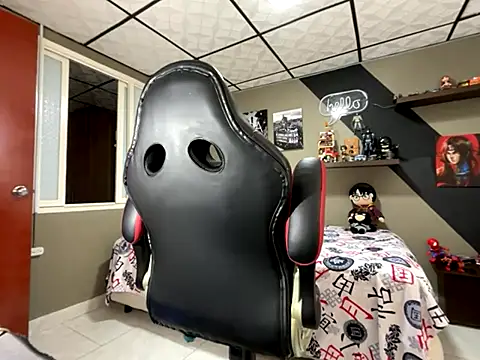 marcel crawford96 online show from September 27, 2025, 2:33 pm