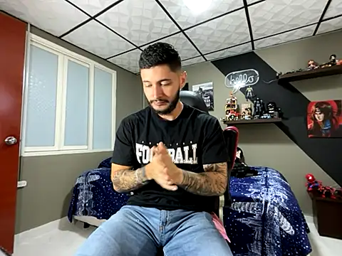 marcel crawford96 online show from October 26, 2025, 2:01 pm