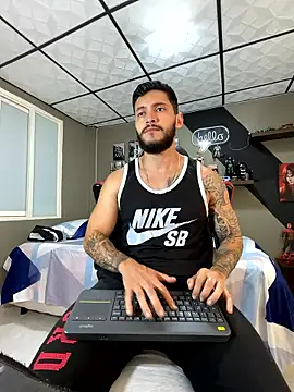 marcel crawford96 online show from January 14, 2026, 1:17 pm