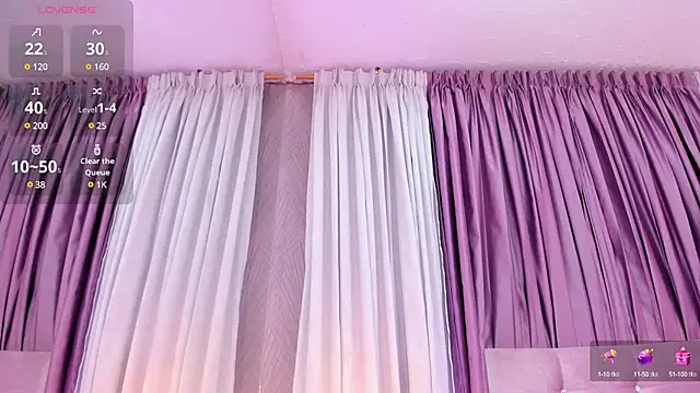 Allison-Bell1 online show from January 22, 2025, 10:48 pm