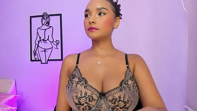 Allison-Bell1 online show from March 12, 2026, 9:21 pm