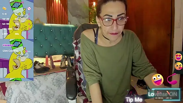 sabrina dupont online show from April 15, 2026, 1:07 pm