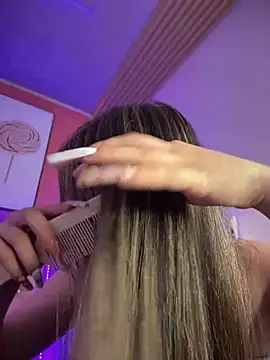 Sophie LS online show from February 1, 2025, 2:37 am