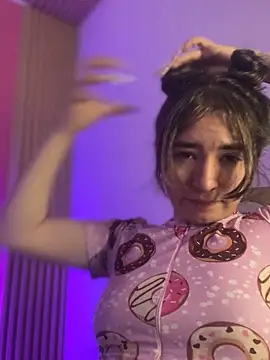 Sophie LS online show from February 4, 2025, 2:28 am