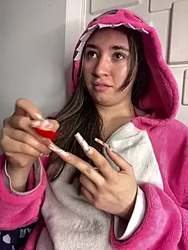 Sophie LS online show from February 15, 2025, 6:02 am