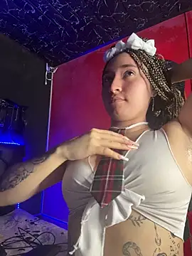 Sophie LS online show from February 11, 2026, 12:48 am