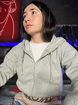 Sophie LS online show from April 20, 2026, 12:02 am