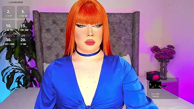 astridjonness online show from March 9, 2025, 1:25 am