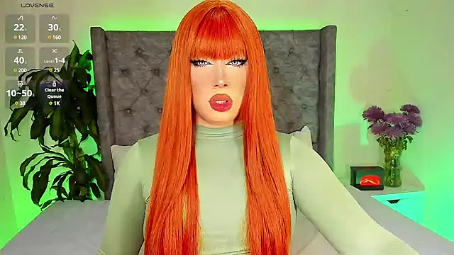 astridjonness online show from March 13, 2025, 1:54 am