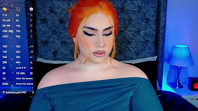 astridjonness online show from June 23, 2026, 3:59 am