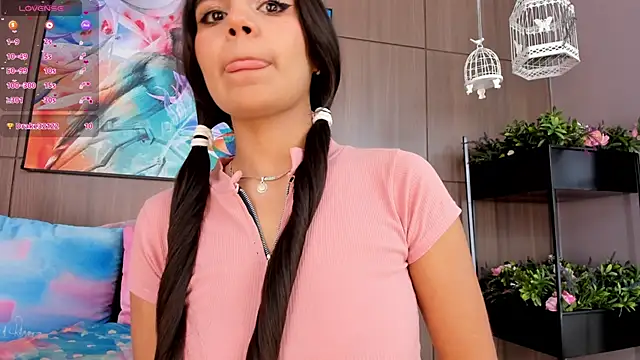 IvyEllis online show from March 10, 2025, 5:07 pm