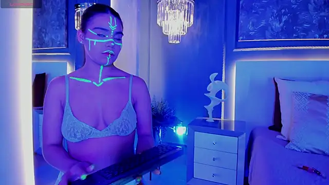 IvyEllis online show from October 12, 2025, 12:37 pm